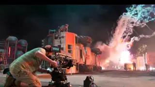 Terminator Genisys - The Future War Behind the Scenes