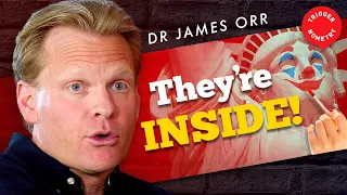 Dr James Orr: The Barbarians Aren't at the Gates...