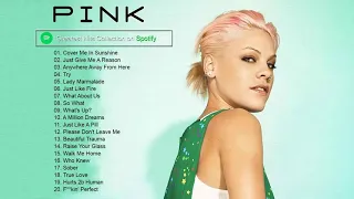 P I N K 2021 || P I N K Greatest Hits Full Album 2021 | Best Songs of P I N K