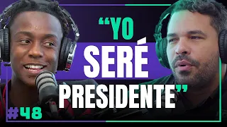 🎙 La Salvación de HAITI (Con @Mr.loubens ) – [48]