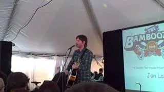 Jon Lajoie - Two Girls One Cup at Bamboozle