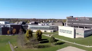 St.Lawrence College Kingston Ontario