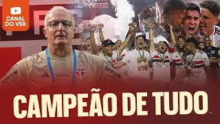 UM TÍTULO DE RESGATES PARA O GIGANTE SÃO PAULO #copadobrasil