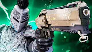 THE FOUNDING FATHER OF ALL 120 HANDCANNONS | Destiny 2 Lightfall