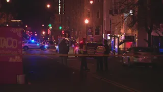Deadly Stabbing in Dupont Circle in DC