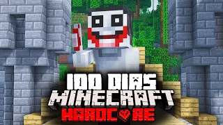 Sobreviví 100 días En Un Apocalipsis de Creepypastas En Minecraft HARDCORE... Esto fue lo que pasó