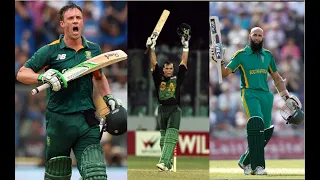 Top *10* Greatest South African ODI Batsmen