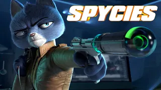 Best Scenes From Spycies Animation Movie HD (2019)