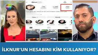 İlknur'un takip ettikleri neden azalıyor? | Didem Arslan Yılmaz'la Vazgeçme | 08.17.2022