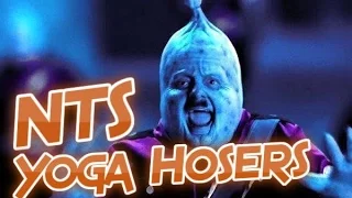 NTS: Yoga Hosers (2016) (Kevin Smith) Movie Review