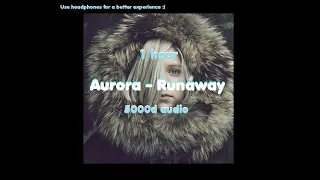 AURORA Runaway 5000D Audio Use Headphones