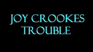 Joy Crookes - Trouble Karaoke/Instrumental