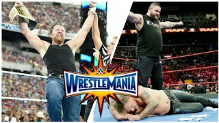 WWE WrestleMania 33 KickOff Highlights HD