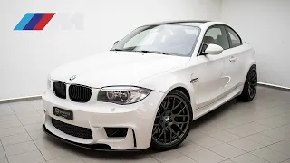 BMW 1er M Coupé | BMW 1 Series M | BMW 1M | 4K