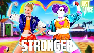 STRONGER (WHAT DOESN'T KILL YOU) - Kelly Clarkson | Just Dance 2024 Gameplay