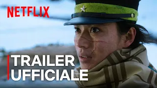 Golden Kamuy | Trailer ufficiale | Netflix Italia