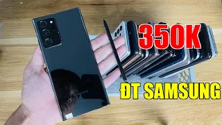 350K ĐT Samsung | Note 20 Ultra - Note 10 - LG V60 - A32 - X Cover 5 - A50 !