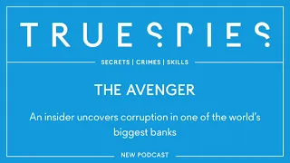 True Spies: The Avenger