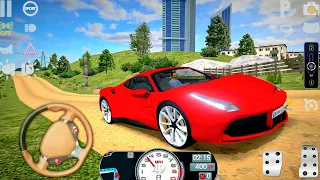 Driving School Sim 2020 | Extreme Ferrari Off-Road Experience | Racing Simulator Game