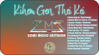 //Ki Hem Gen Thei Kei// Full Album  - ZOMIMUSICSTATION #KiHemGenTheiKei