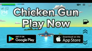 The Chicken Gun Reveal Trailer - watch now!