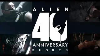 SHOT-BY-SHOT Analysis I Alien 40th Anniversary Shorts: Red Band Teaser