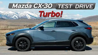 Mazda CX-30 Turbo Review - Money on the Table - Test Drive | Everyday Driver