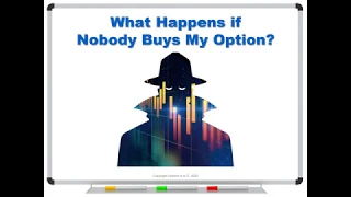 What Happens if Nobody Buys My Option?