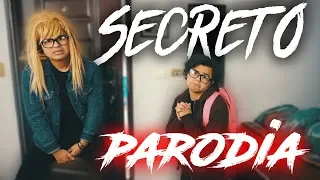 Anuel AA, Karol G - Secreto (PARODIA)