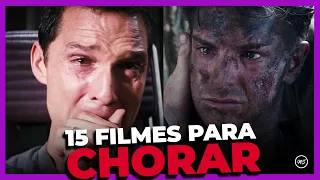 15 Filmes EMOCIONANTES | Assista antes de morrer