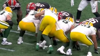 Packers “Are You Drunk?” Moments