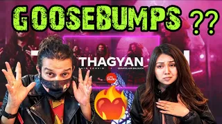 Couple Reaction | @cokestudio | Season 14 | #Thagyan| Zain zohaib x Quratulain Balouch#realmagic