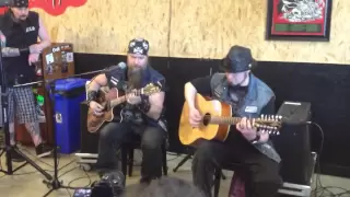 Zakk Wylde and Nick Catanese - Queen Of Sorrow