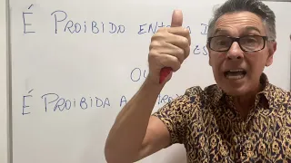 Dicas de Português do Professor Nei Rocha