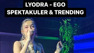 LYODRA - EGO LIVE AT TEAM CONVENTION FIFGROUP 2023