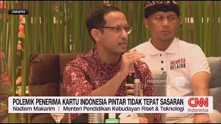 Polemik Penerima Kartu Indonesia Pintar Tidak Tepat Sasaran