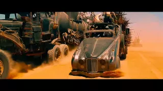 Upon A Burning Body - Bring The Rain (Mad Max : Fury Road Ver.)