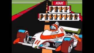 Pole Position 1 Atari game OST