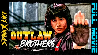 Outlaw Brothers (1990) | Full Movie | HD | English