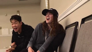 Sean and Kaycee Being Cute for 6 min Straight