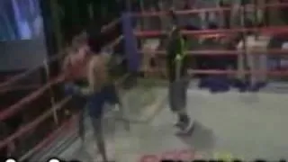 kick boxing ko