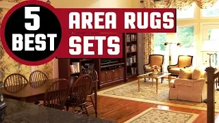 Area Rugs: Top 5 Area Rug Reviews In 2024 | Cheap Area Rugs (Buying Guide)