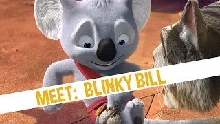 INTRODUCING: Blinky Bill