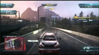Need For Speed Most Wanted 2012 Blacklist #9 Shelby Cobra 427