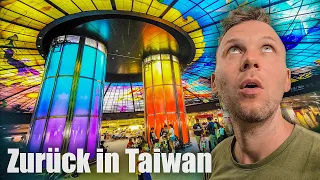 Zurück in Taiwan, wohin ich vor 10½ Jahren ausgewandert bin