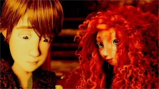 Best Shot | Hiccup x Merida [MEP PART]