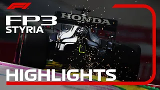 FP3 Highlights | 2021 Styrian Grand Prix