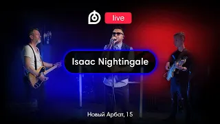 Isaac Nightingale в Dr.Head Live #13