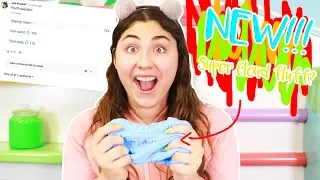 YOUTUBE SUBSCRIBER DECIDE MY SLIMES! YOU GUYS MADE A NEW SLIME! Slimeatory #385