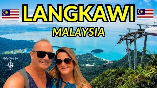 LANGKAWI MALAYSIA Ultimate Island Tour | What to See on Langkawi Island